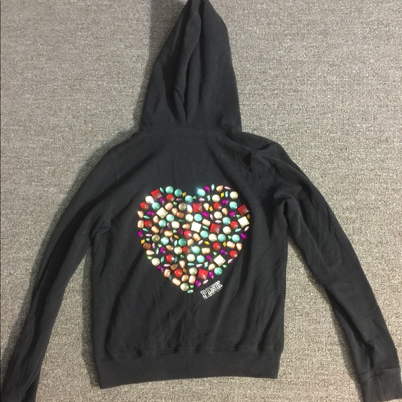 Zip-up sweater - Picture 3 of 4